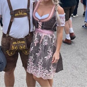 Dirndl Dress